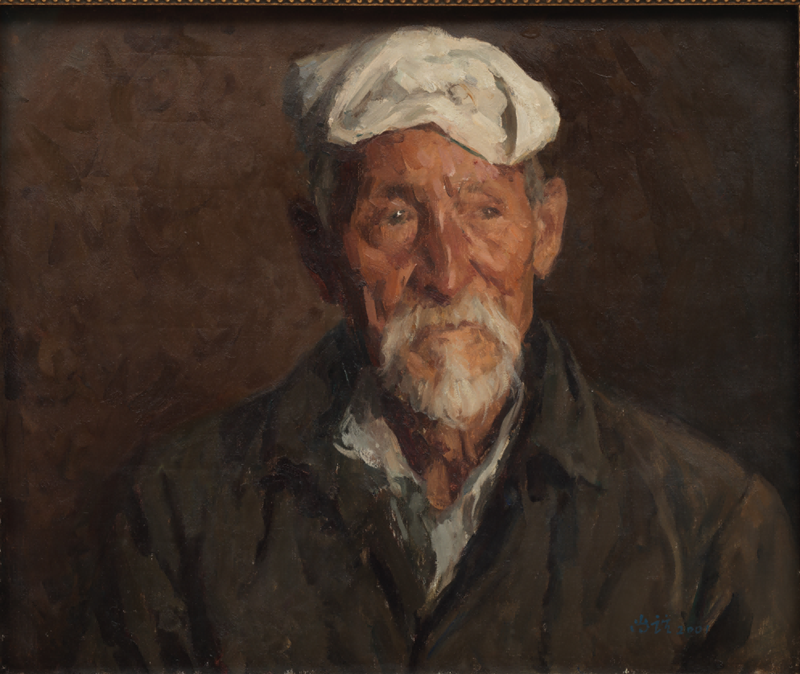 “國魂鑄夢 翰墨華章——2024年全國文史研究館館員書畫新作展”作品選